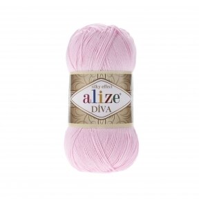 Alize Diva, 100 g., 350 m.