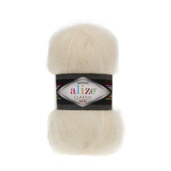 Alize Mohair Classic, 100 г, 200 м