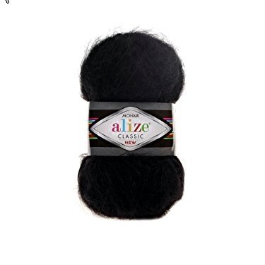 Alize Mohair Classic, 100 г, 200 м