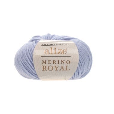 Alize Merino Royal, 50 г, 100 м