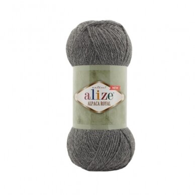 Alize Alpaca Royal New, 100g., 250m.