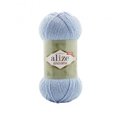 Alize Alpaca Royal New, 100g., 250m.