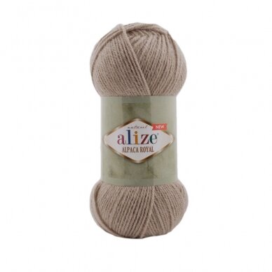 Alize Alpaca Royal New, 100g., 250m.