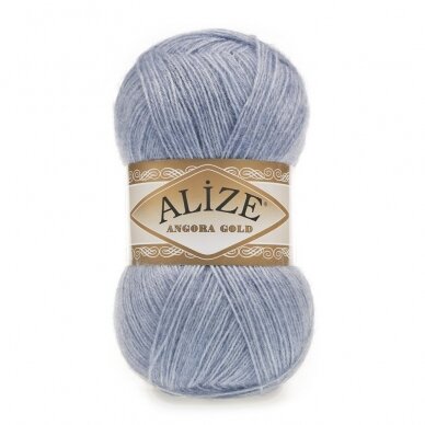 Alize Angora Gold , 100g., 550m.