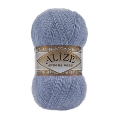 Alize Angora Gold , 100g., 550m.