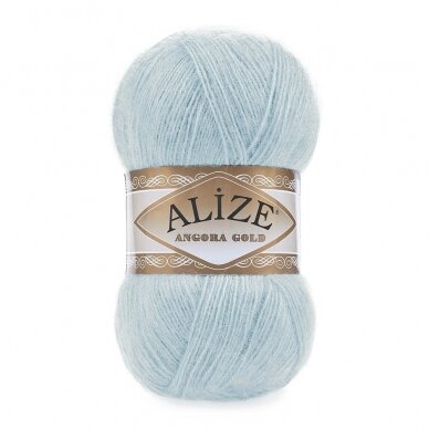 Alize Angora Gold , 100g., 550m.