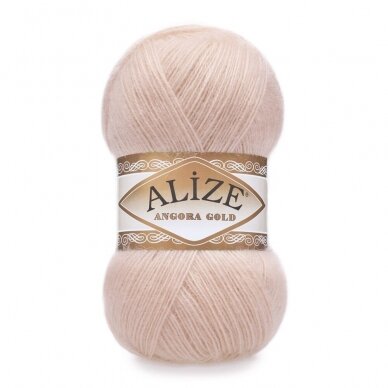 Alize Angora Gold , 100g., 550m.