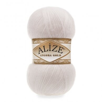 Alize Angora Gold , 100g., 550m.