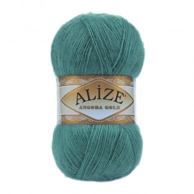 Alize Angora Gold , 100g., 550m.