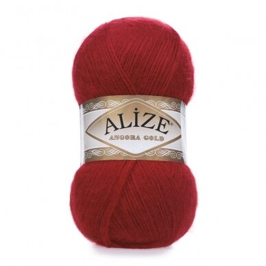 Alize Angora Gold , 100g., 550m.