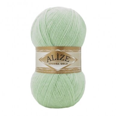 Alize Angora Gold , 100g., 550m.