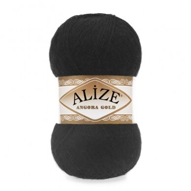 Alize Angora Gold , 100g., 550m.