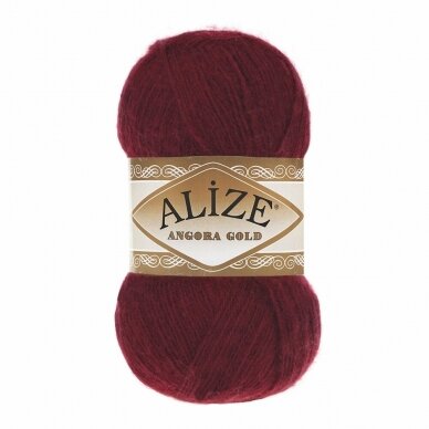 Alize Angora Gold , 100g., 550m.