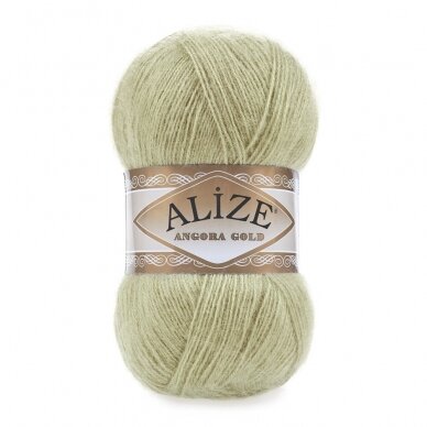 Alize Angora Gold , 100g., 550m.