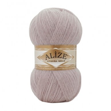 Alize Angora Gold , 100g., 550m.