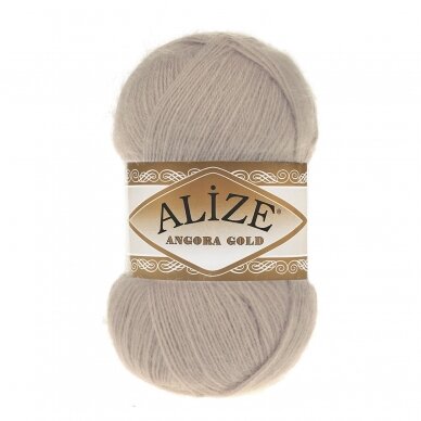 Alize Angora Gold , 100g., 550m.