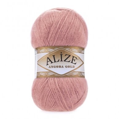 Alize Angora Gold , 100g., 550m.