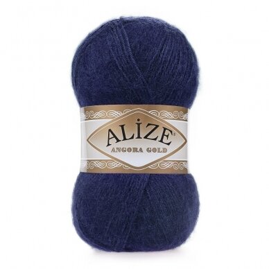 Alize Angora Gold , 100g., 550m.