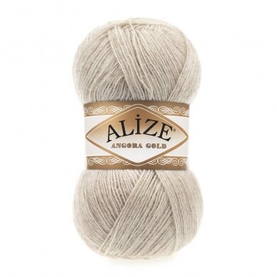 Alize Angora Gold , 100g., 550m.