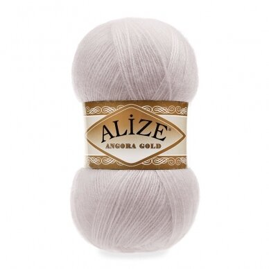 Alize Angora Gold , 100g., 550m.