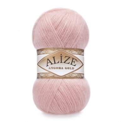 Alize Angora Gold , 100g., 550m.