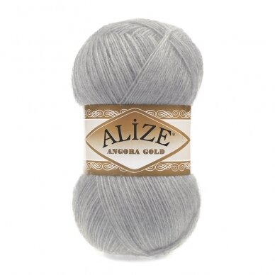 Alize Angora Gold , 100g., 550m.