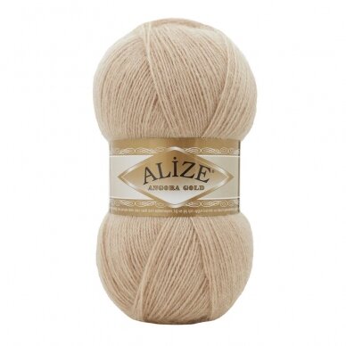 Alize Angora Gold , 100g., 550m.