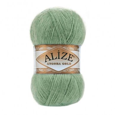 Alize Angora Gold , 100g., 550m.