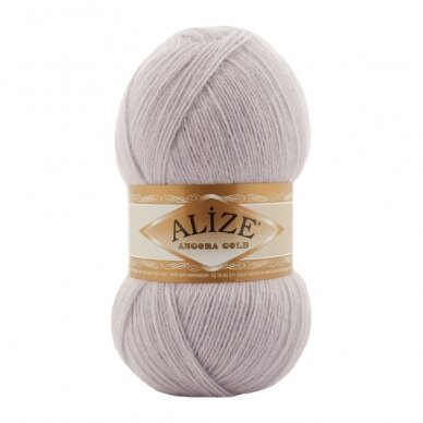 Alize Angora Gold , 100g., 550m.