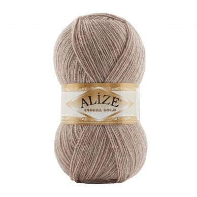 Alize Angora Gold , 100g., 550m.