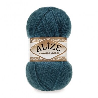 Alize Angora Gold , 100g., 550m.