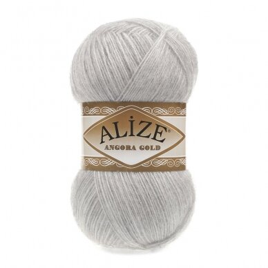 Alize Angora Gold , 100g., 550m.