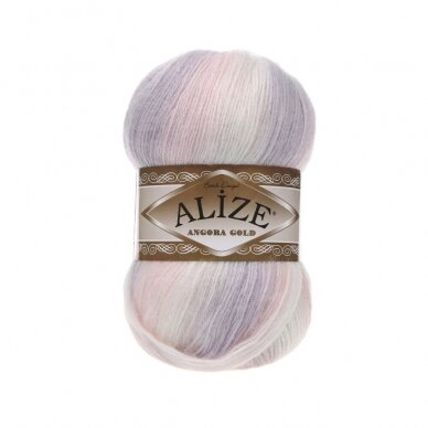 Alize Angora Gold Batik, 100 g., 550 m.