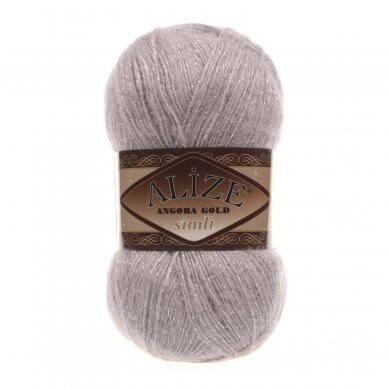 Alize Angora Gold Simli, 100 g., 500 m.