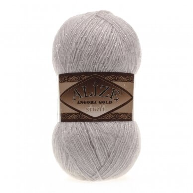 Alize Angora Gold Simli, 100 г, 500 м