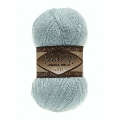 Alize Angora Gold Simli, 100 g., 500 m.