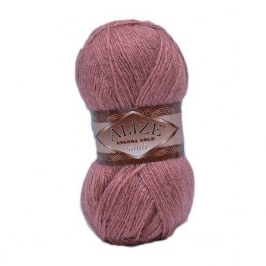 Alize Angora Gold Simli, 100 g., 500 m.