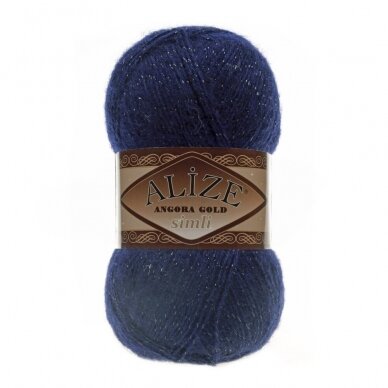 Alize Angora Gold Simli, 100 g., 500 m.