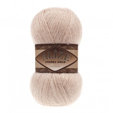 Alize Angora Gold Simli, 100 g., 500 m.