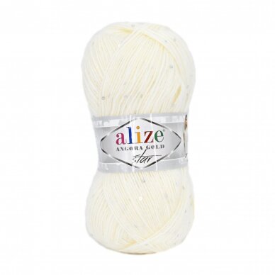 Alize Angora Gold STAR, 100g., 410m.