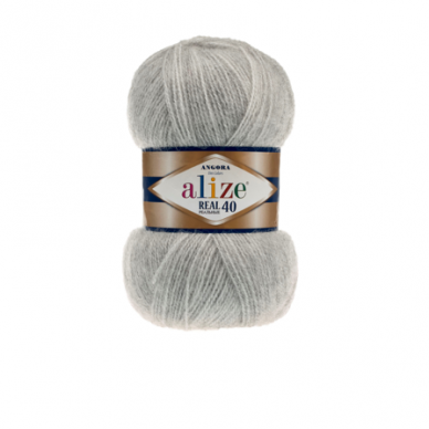 Alize Angora Real 40, 100 g., 430 m.