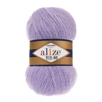 Alize Angora Real 40, 100 g., 430 m.