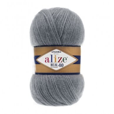 Alize Angora Real 40, 100 g., 430 m.