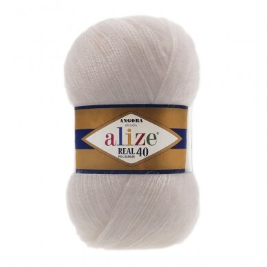 Alize Angora Real 40, 100 g., 430 m.