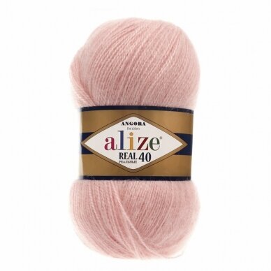 Alize Angora Real 40, 100 g., 430 m.