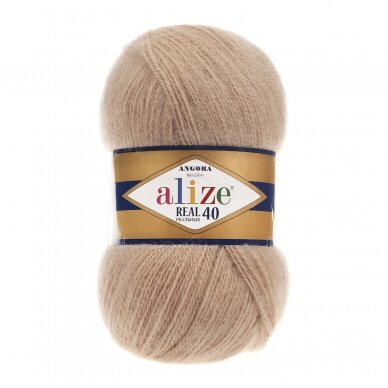 Alize Angora Real 40, 100 g., 430 m.