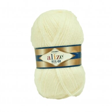 Alize Angora Real 40, 100 g., 430 m.