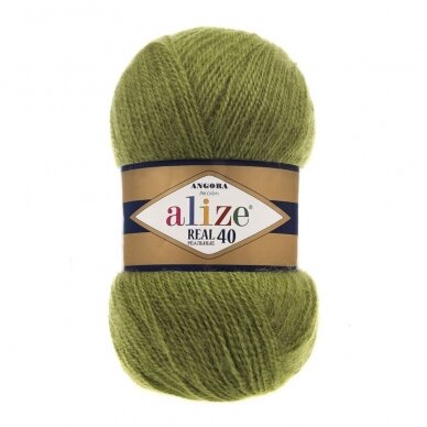 Alize Angora Real 40, 100 g., 430 m.