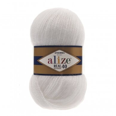 Alize Angora Real 40, 100 g., 430 m.