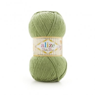 Alize Baby Best, 100 g., 240 m.